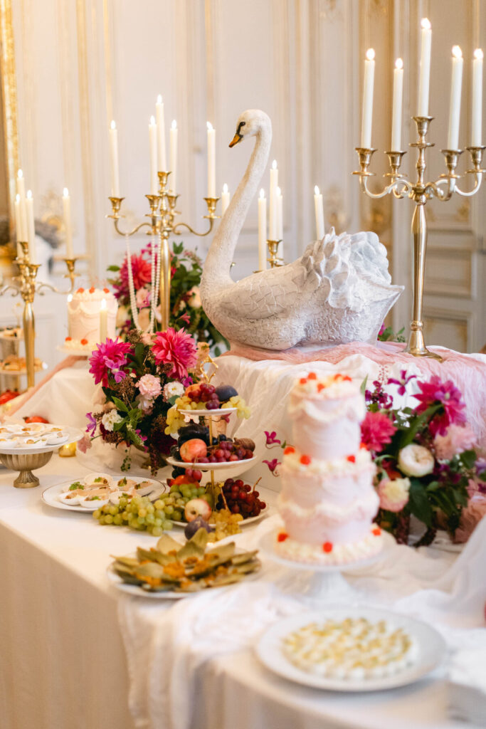 Budget Welcome dinner in France