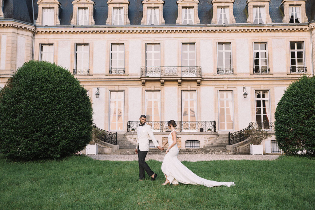 budget for luxury chateau wedding in france cost